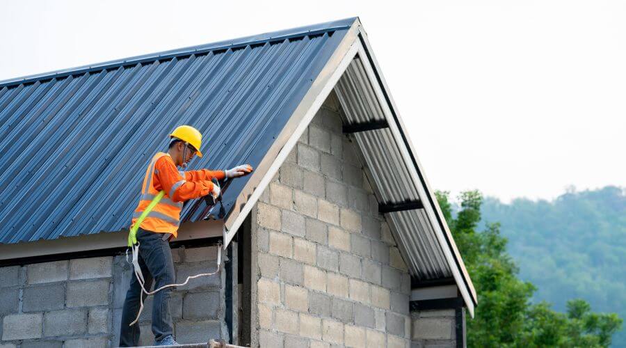 Professional residential roofers in Denham Springs, LA